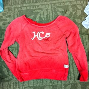 Ladies sweatshirt